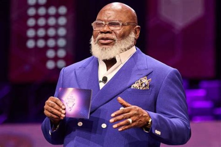 Unraveling The Mystery: Has TD Jakes Stepped Down?