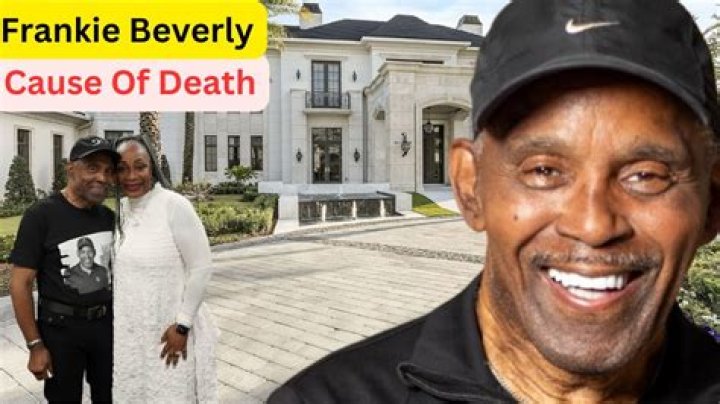 Unraveling The Mystery: Is Frankie Beverly Married?