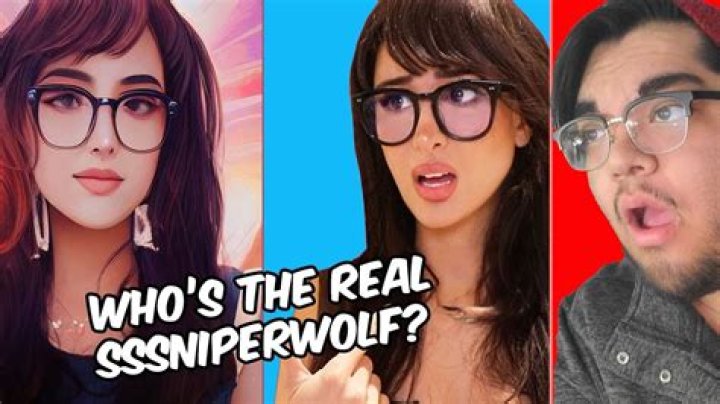 Unraveling The Mystery Of SSSniperWolf Leaks: What You Need To Know