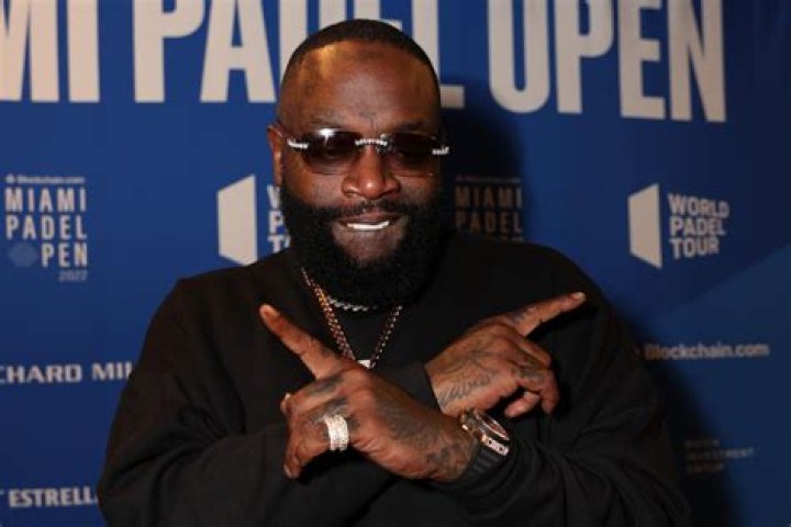 Unraveling The Numbers: Rick Ross Age In 2006