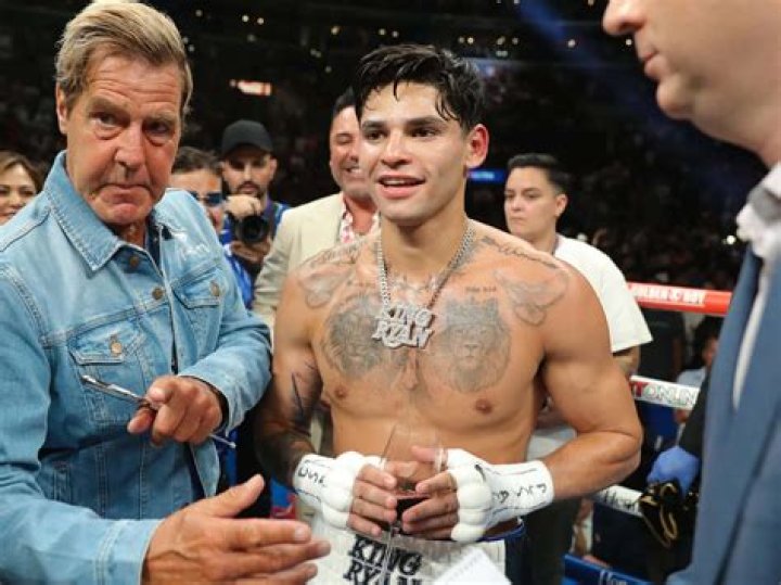 Unveiling The Age Of Ryan Garcia's Wife: A Comprehensive Guide