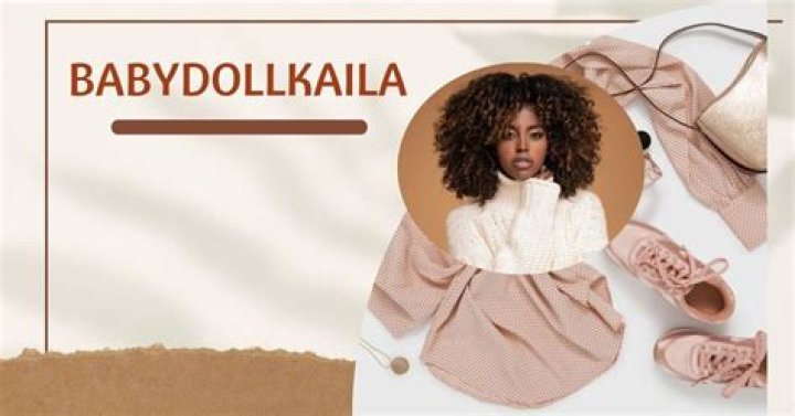 Unveiling The Allure Of Babydollkaila: A Rising Star