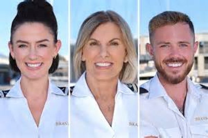 Unveiling The Charismatic Daniel From Below Deck Med