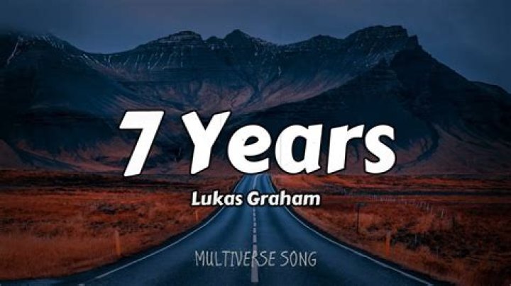 Unveiling The Creator Of The Song "7 Years"