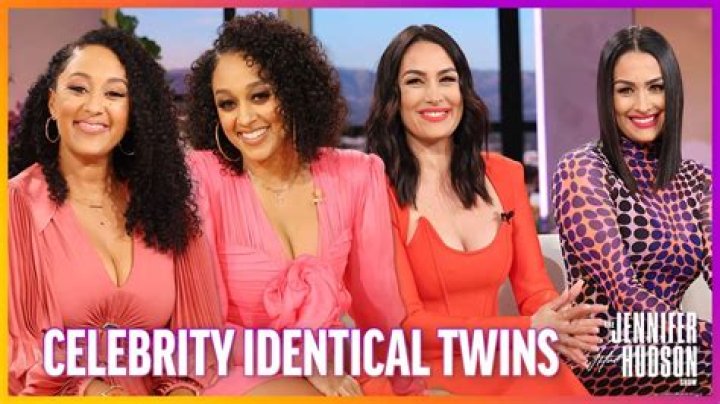 Unveiling The Fascination Of Celebrity Twins