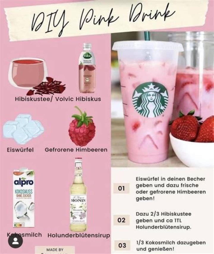 Unveiling The Faze Rug Starbucks Drink Recipe: A Sip Of Stardom