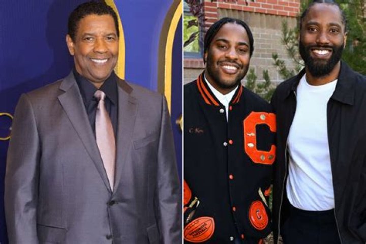 Unveiling The Fortune Of Denzel Washington