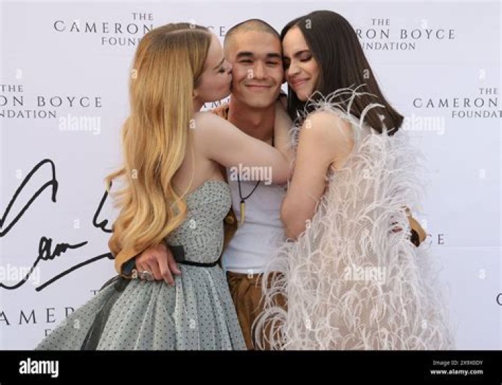 Unveiling The Friendship Between Dove Cameron And Sofia Carson