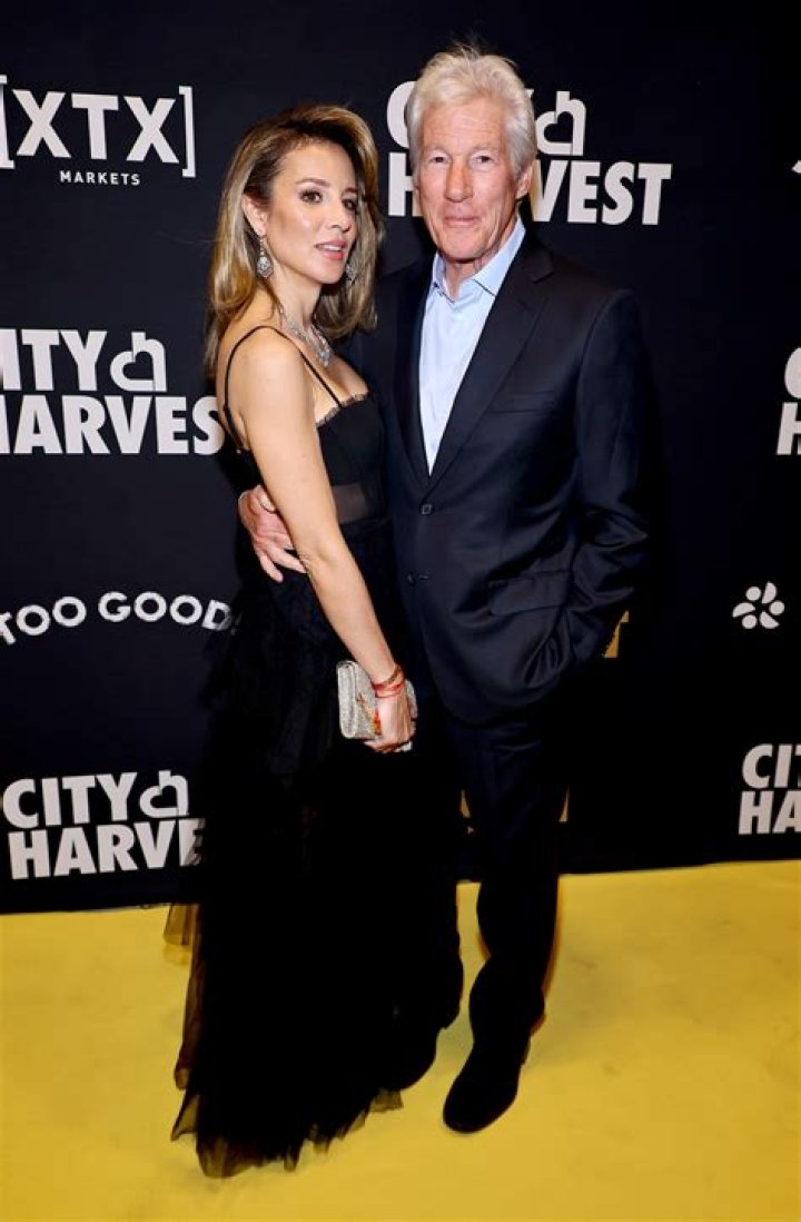 Unveiling The Heart: Who Was Richard Gere's Love Of His Life?