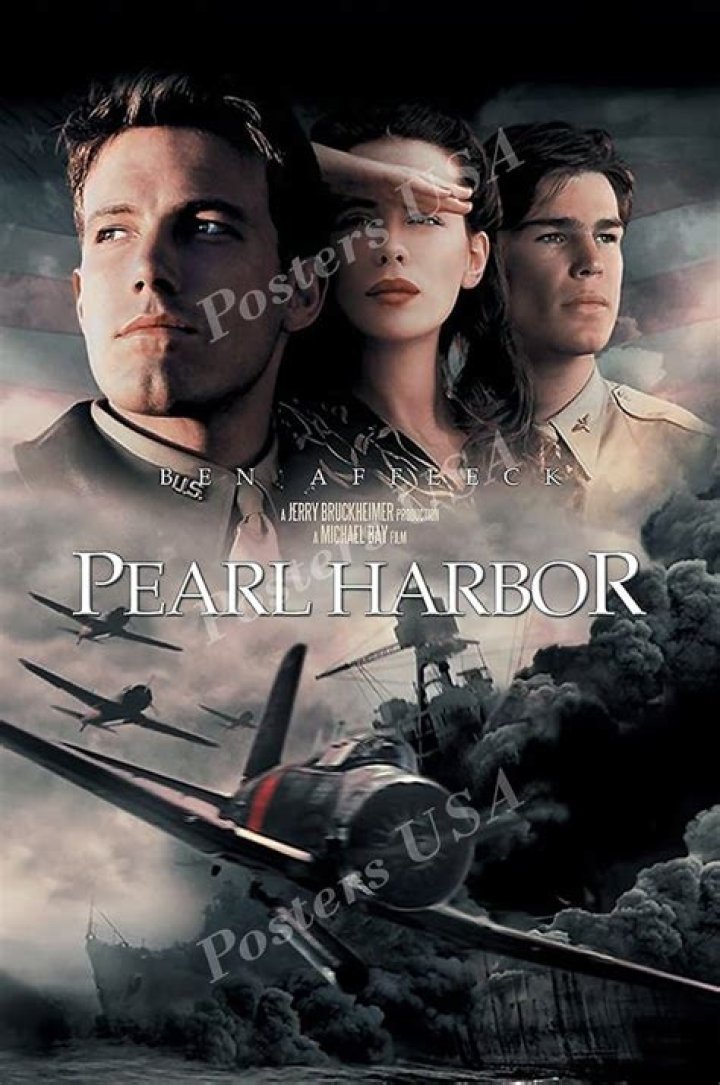 Unveiling The Impact Of Jennifer Garner In The Pearl Harbor Film