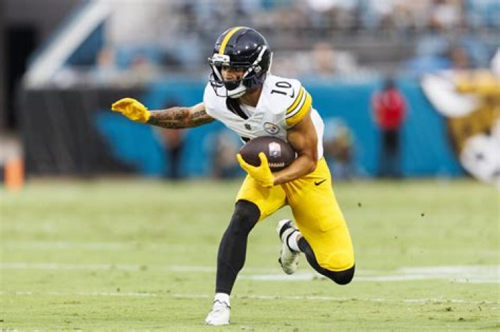 Unveiling The Impressive Roman Wilson Stats