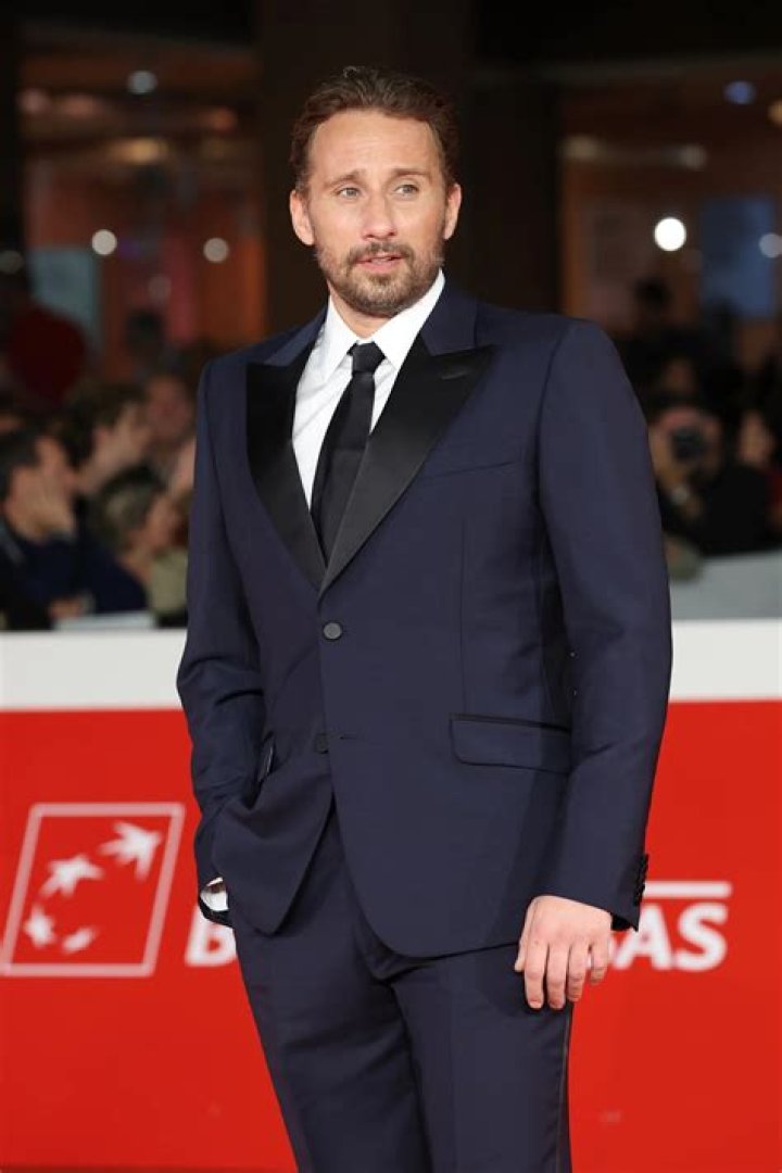 Unveiling The Intriguing World Of Matthias Schoenaerts Relationships