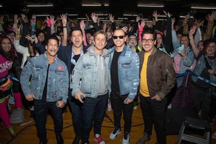 Unveiling The Knight New Kids On The Block: A Journey Through Time