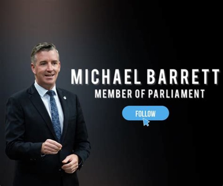 Unveiling The Life And Achievements Of Michael Barrett