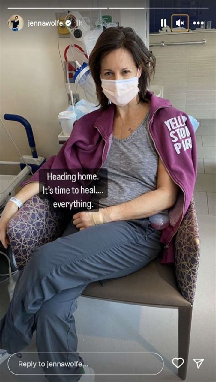 Unveiling The Life And Career Of Jenna Wolfe