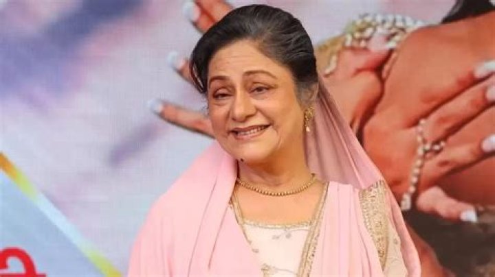Unveiling The Life And Legacy Of Aruna Irani