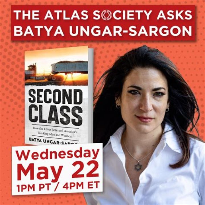 Unveiling The Life Of Batya Ungar Sargon’s Husband