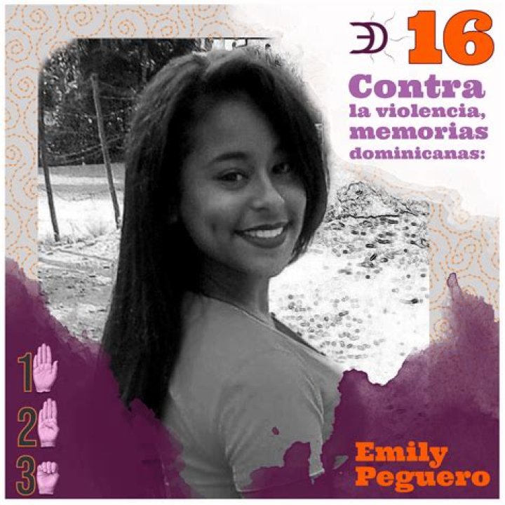 Unveiling The Life Of Emely Peguero: A Tale Of Resilience And Courage
