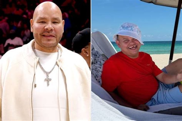 Unveiling The Life Of Fat Joe's Son: A Journey Through Fame And Family