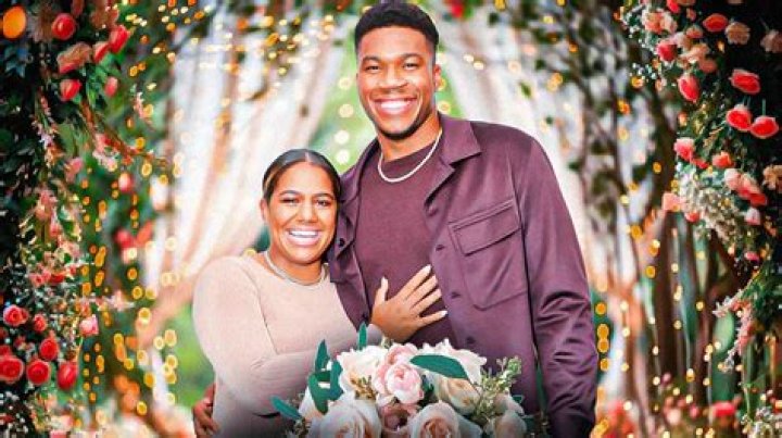 Unveiling The Life Of Giannis Antetokounmpo's Wife: A Journey Of Love And Support