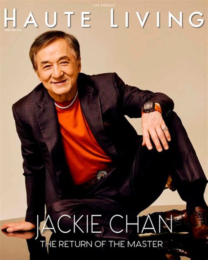 Unveiling The Life Of Jackie Chan's Son: A Journey Of Legacy And Passion