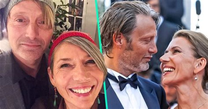 Unveiling The Life Of Mads Mikkelsen's Wife: A Journey Of Love And Support