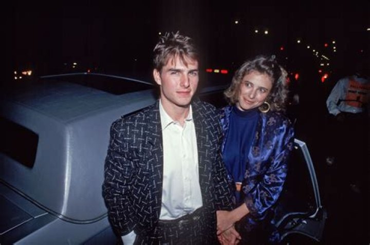 Unveiling The Life Of Tom Cruise's First Wife: Mimi Rogers