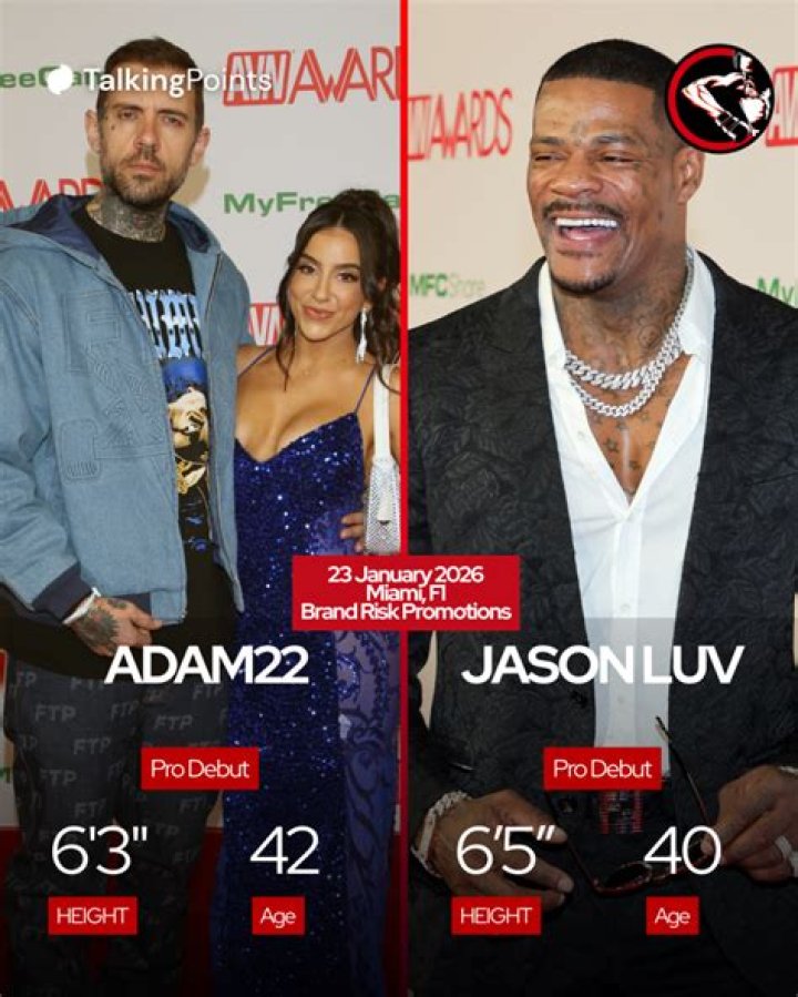 Unveiling The Lives Of Adam22 And Melissa Stratton