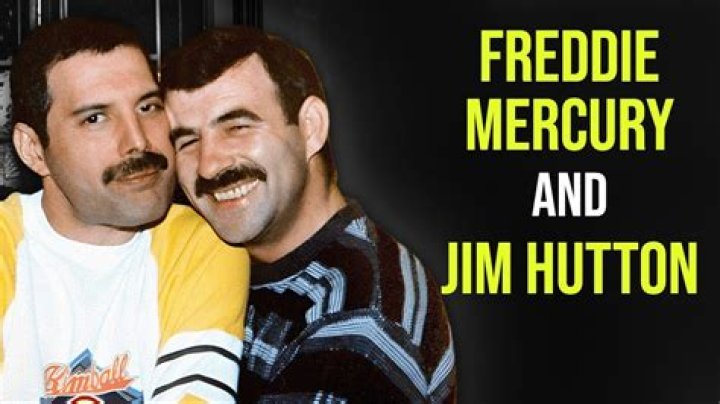 Unveiling The Love Story Of Freddie Mercury And Jim Hutton