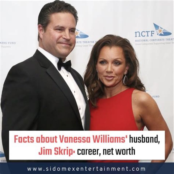 Unveiling The Love Story Of Vanessa Williams And Jim Skrip