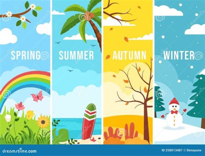 Unveiling The Magic Of 4 Seasons Baby TikTok