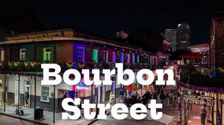 Unveiling The Magic Of Bourbon Street: An ESPN Video Experience
