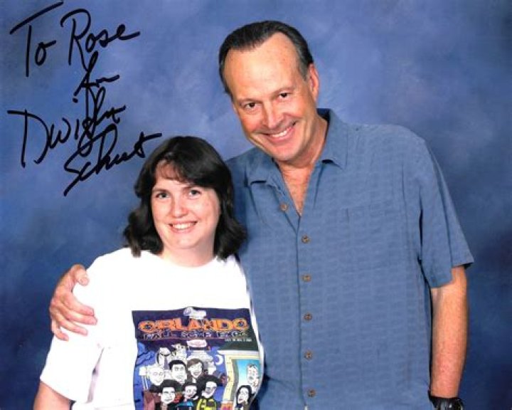 Unveiling The Multifaceted Talents Of Dwight Schultz