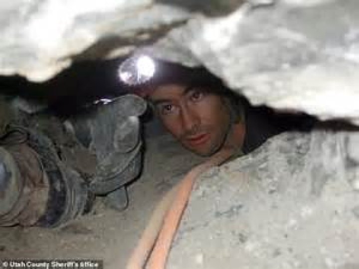 Unveiling The Mystery: John Jones Cave Real Footage
