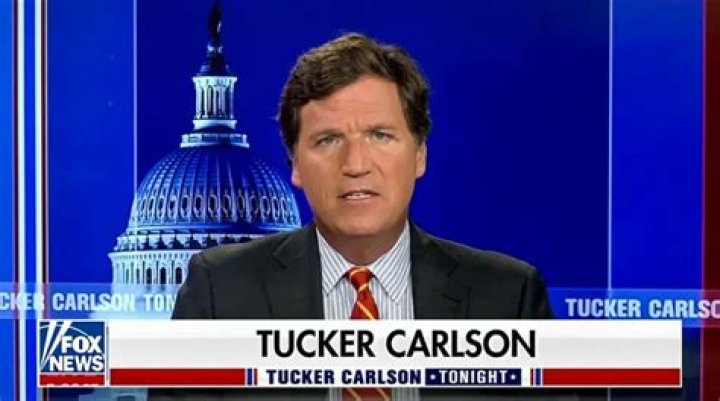 Unveiling The Mystery: What Is The Name Of Tucker Carlson's Son?