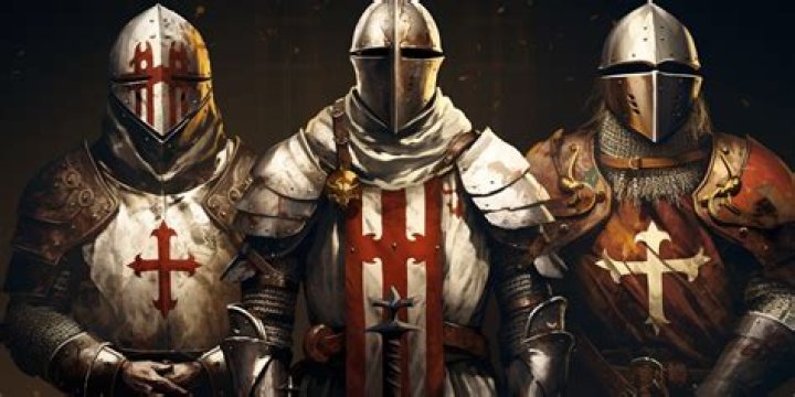 Unveiling The Mystique Of The Desertus Knights Templar