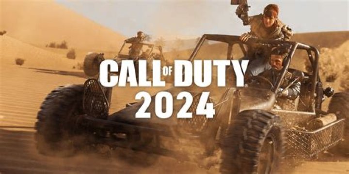 Unveiling The New Call Of Duty 2024: What To Expect?