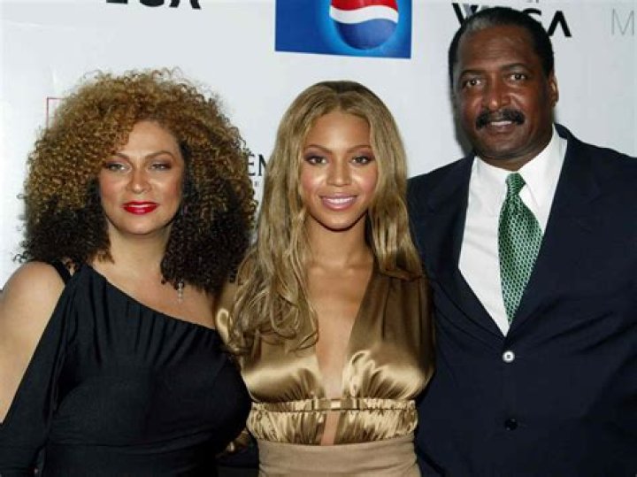 Unveiling The Past: Tina Knowles When She Was Younger