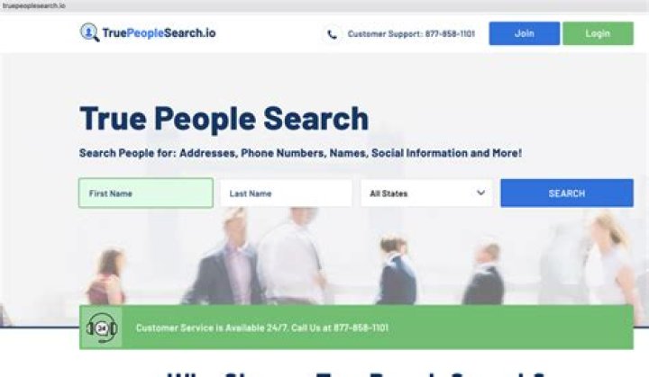 Unveiling The Potential Of TruePeopleSearch.com: Your Ultimate People Search Tool