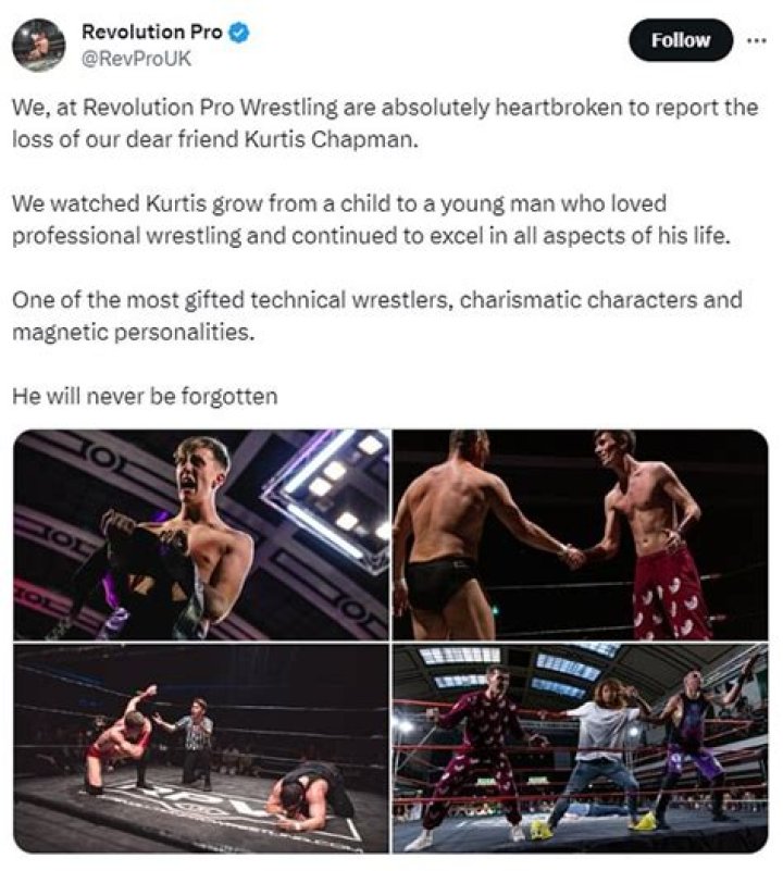 Unveiling The Tragedy: Mad Kurt Wrestler's Mysterious Demise