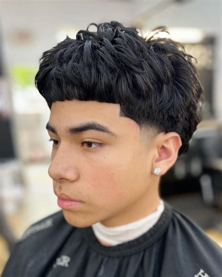 Unveiling The Trendy Fluffy Edgar Haircut: A Style Revolution