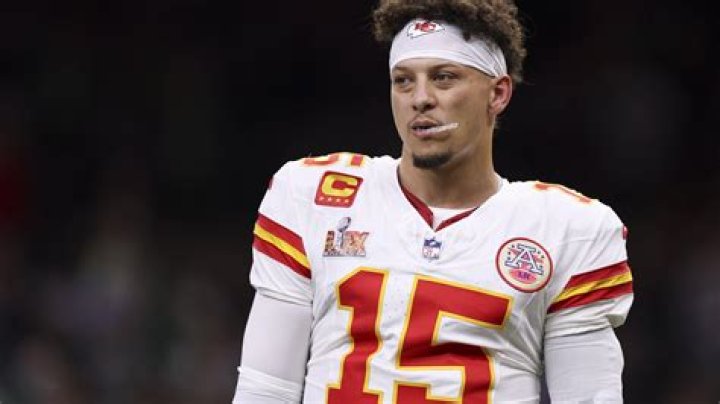 Unveiling The Wealth Of A Football Prodigy: Mahomes Net Worth