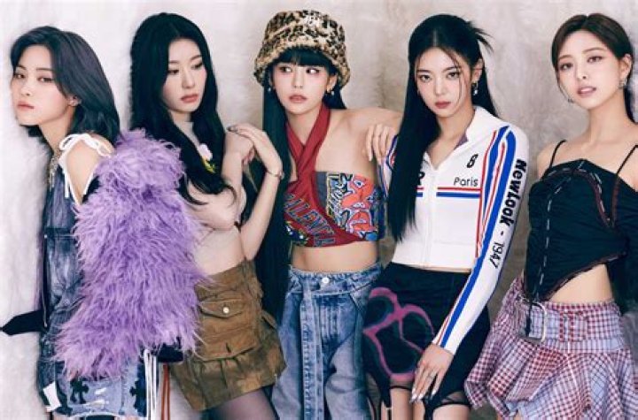 Unveiling The World Of Itzy: A Journey Through The Phenomenal Girl Group