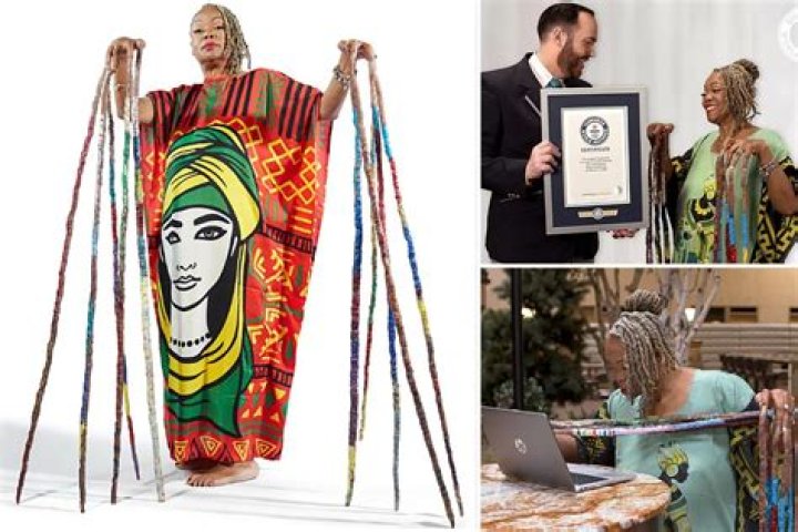 Unveiling The World Record For The Longest Nails