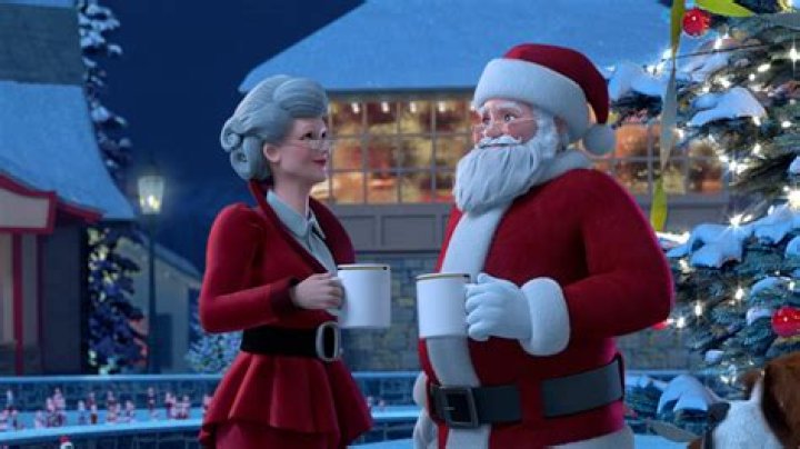 Unwrapping The Mystery: What Is Mrs. Claus' First Name?