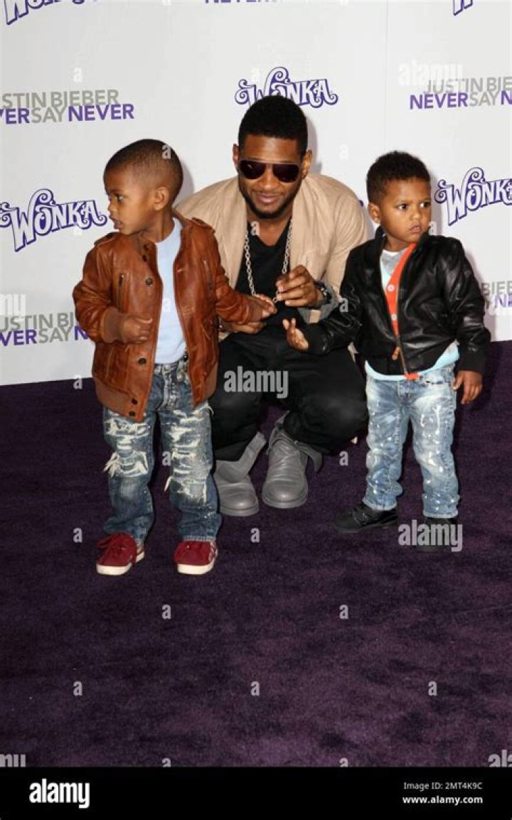 Usher Raymond V: The Keys To His Success