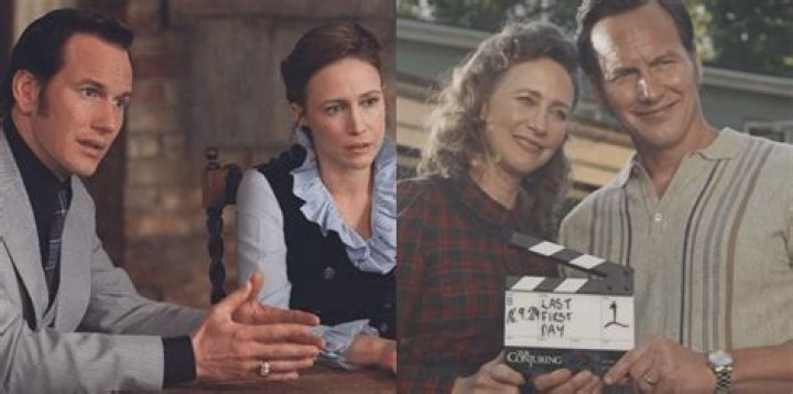 Vera Farmiga And Patrick Wilson: A Hollywood Love Story