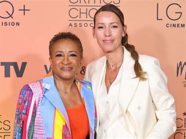 Wanda Sykes And Wife: A Journey Of Love And Laughter
