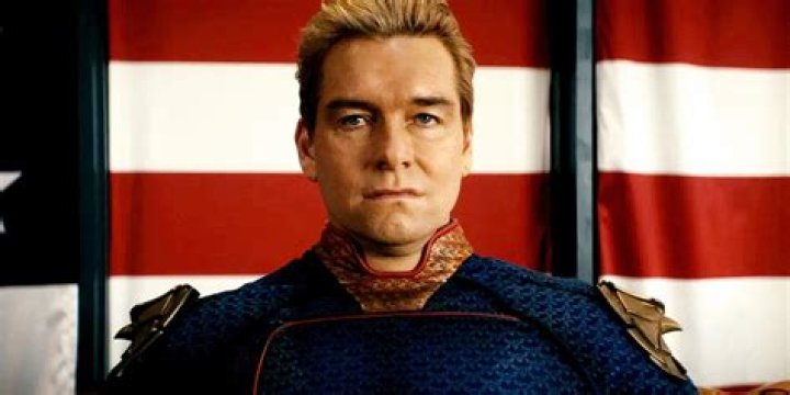 What Is The Age Of The Actor Playing Homelander?
