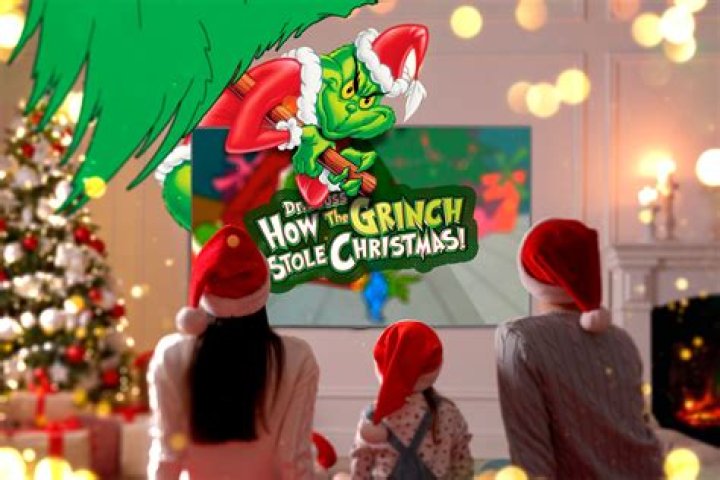 When The Grinch Dances: A Vacuum Encounter Like No Other